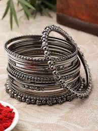 Designer Metal Bangles